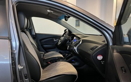 Hyundai ix35 I рестайлинг, 2012 год, 1 165 000 рублей, 29 фотография