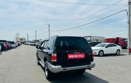 Nissan Terrano R50, 2000 год, 809 000 рублей, 4 фотография