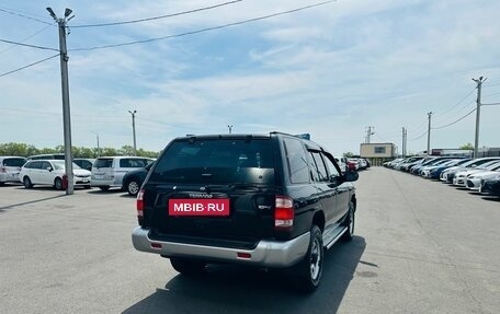 Nissan Terrano R50, 2000 год, 809 000 рублей, 6 фотография