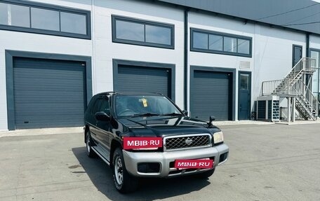 Nissan Terrano R50, 2000 год, 809 000 рублей, 8 фотография