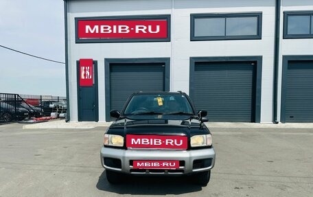 Nissan Terrano R50, 2000 год, 809 000 рублей, 9 фотография