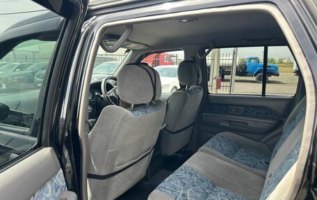 Nissan Terrano R50, 2000 год, 809 000 рублей, 17 фотография