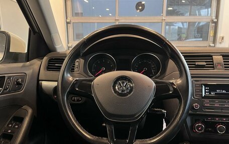 Volkswagen Jetta VI, 2016 год, 1 250 000 рублей, 10 фотография