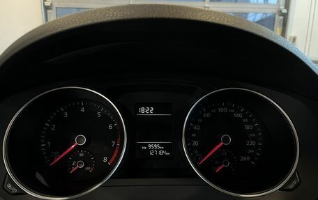 Volkswagen Jetta VI, 2016 год, 1 250 000 рублей, 11 фотография