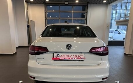 Volkswagen Jetta VI, 2016 год, 1 250 000 рублей, 4 фотография