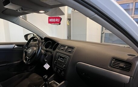Volkswagen Jetta VI, 2016 год, 1 250 000 рублей, 12 фотография