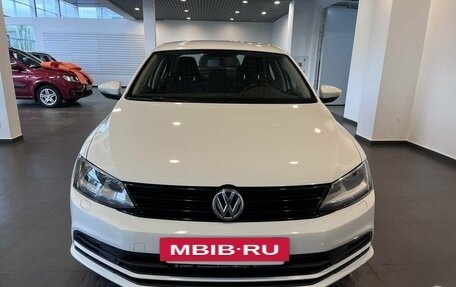 Volkswagen Jetta VI, 2016 год, 1 250 000 рублей, 8 фотография