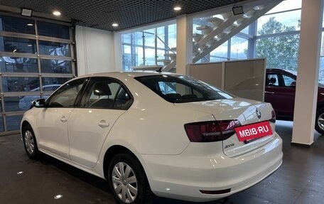 Volkswagen Jetta VI, 2016 год, 1 250 000 рублей, 5 фотография