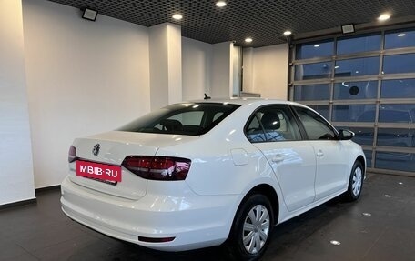 Volkswagen Jetta VI, 2016 год, 1 250 000 рублей, 3 фотография