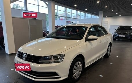 Volkswagen Jetta VI, 2016 год, 1 250 000 рублей, 7 фотография
