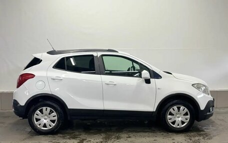 Opel Mokka I, 2012 год, 1 009 000 рублей, 6 фотография
