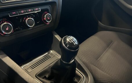 Volkswagen Jetta VI, 2016 год, 1 250 000 рублей, 30 фотография