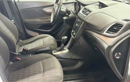 Opel Mokka I, 2012 год, 1 009 000 рублей, 8 фотография