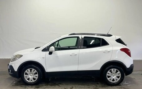 Opel Mokka I, 2012 год, 1 009 000 рублей, 5 фотография
