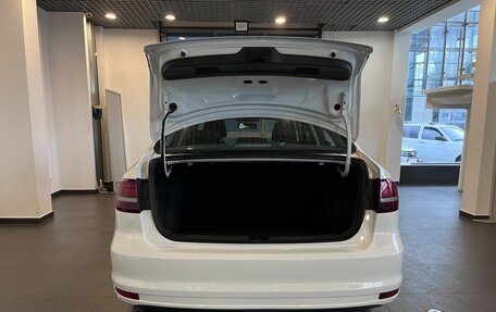 Volkswagen Jetta VI, 2016 год, 1 250 000 рублей, 33 фотография