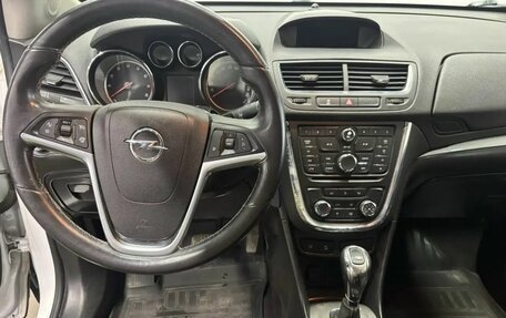 Opel Mokka I, 2012 год, 1 009 000 рублей, 10 фотография
