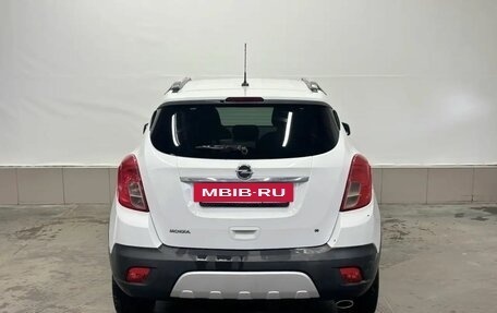 Opel Mokka I, 2012 год, 1 009 000 рублей, 3 фотография