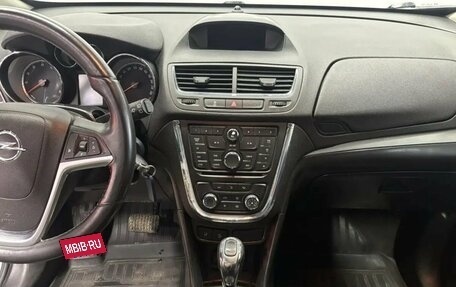 Opel Mokka I, 2012 год, 1 009 000 рублей, 9 фотография