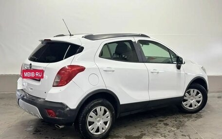 Opel Mokka I, 2012 год, 1 009 000 рублей, 2 фотография