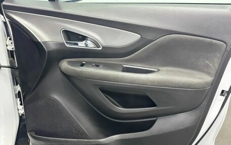 Opel Mokka I, 2012 год, 1 009 000 рублей, 12 фотография