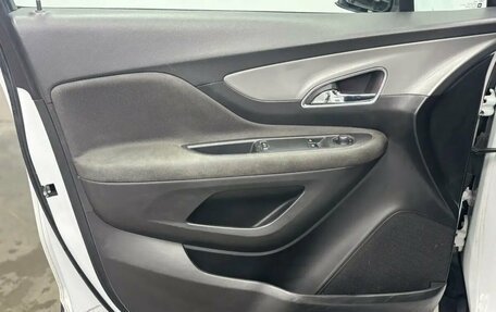 Opel Mokka I, 2012 год, 1 009 000 рублей, 13 фотография