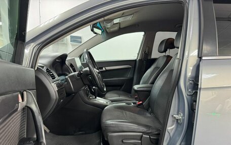 Chevrolet Captiva I, 2012 год, 1 470 000 рублей, 7 фотография