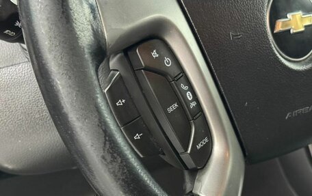 Chevrolet Captiva I, 2012 год, 1 470 000 рублей, 10 фотография