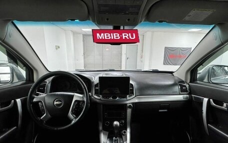 Chevrolet Captiva I, 2012 год, 1 470 000 рублей, 8 фотография
