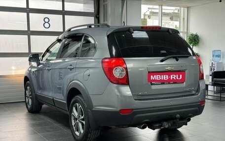 Chevrolet Captiva I, 2012 год, 1 470 000 рублей, 6 фотография
