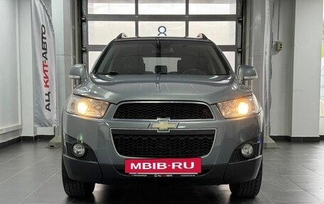 Chevrolet Captiva I, 2012 год, 1 470 000 рублей, 2 фотография