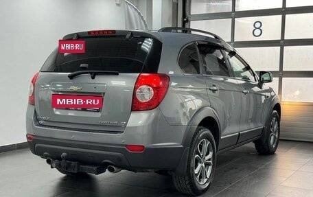 Chevrolet Captiva I, 2012 год, 1 470 000 рублей, 4 фотография