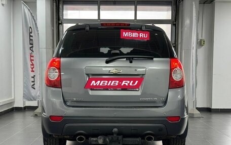 Chevrolet Captiva I, 2012 год, 1 470 000 рублей, 5 фотография