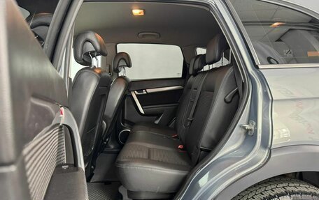 Chevrolet Captiva I, 2012 год, 1 470 000 рублей, 17 фотография