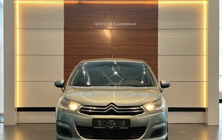 Citroen C4 II рестайлинг, 2011 год, 549 999 рублей, 2 фотография