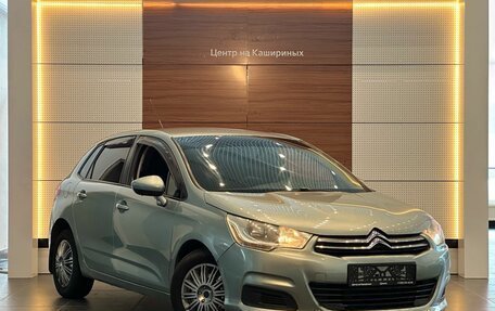 Citroen C4 II рестайлинг, 2011 год, 549 999 рублей, 3 фотография