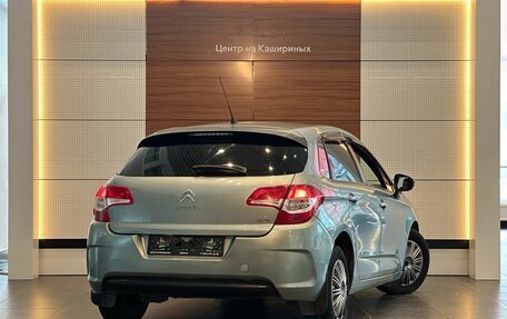 Citroen C4 II рестайлинг, 2011 год, 549 999 рублей, 4 фотография