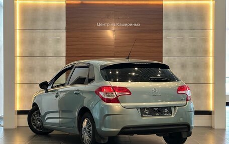 Citroen C4 II рестайлинг, 2011 год, 549 999 рублей, 6 фотография