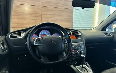 Citroen C4 II рестайлинг, 2011 год, 549 999 рублей, 7 фотография