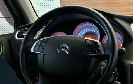Citroen C4 II рестайлинг, 2011 год, 549 999 рублей, 10 фотография
