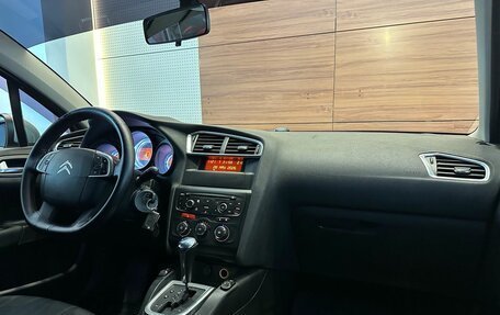 Citroen C4 II рестайлинг, 2011 год, 549 999 рублей, 9 фотография