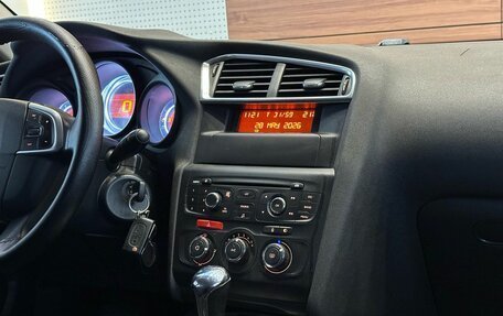 Citroen C4 II рестайлинг, 2011 год, 549 999 рублей, 11 фотография