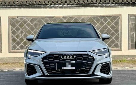 Audi A3, 2022 год, 1 570 000 рублей, 2 фотография