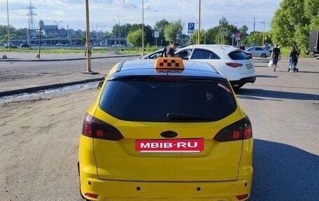 Ford Focus III, 2017 год, 751 365 рублей, 3 фотография