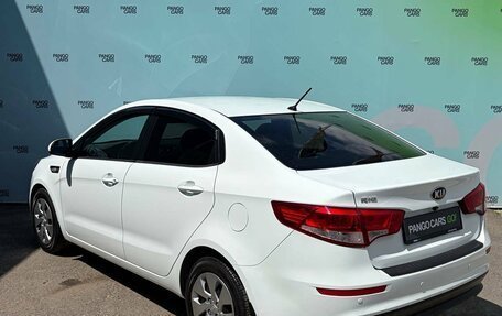 KIA Rio III рестайлинг, 2015 год, 845 000 рублей, 5 фотография