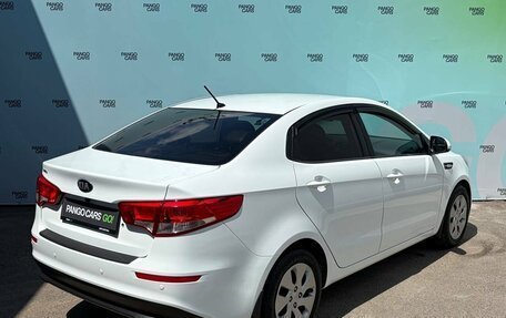 KIA Rio III рестайлинг, 2015 год, 845 000 рублей, 7 фотография