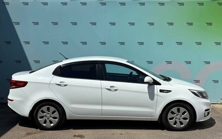 KIA Rio III рестайлинг, 2015 год, 845 000 рублей, 8 фотография