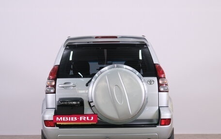 Toyota Land Cruiser Prado 120 рестайлинг, 2008 год, 2 319 000 рублей, 5 фотография