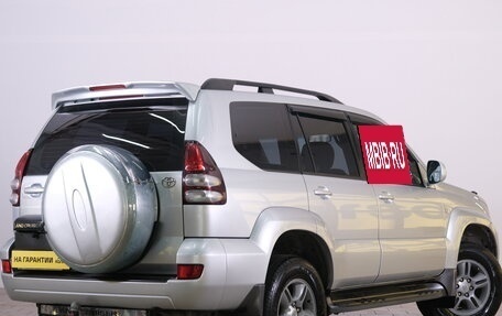 Toyota Land Cruiser Prado 120 рестайлинг, 2008 год, 2 319 000 рублей, 6 фотография