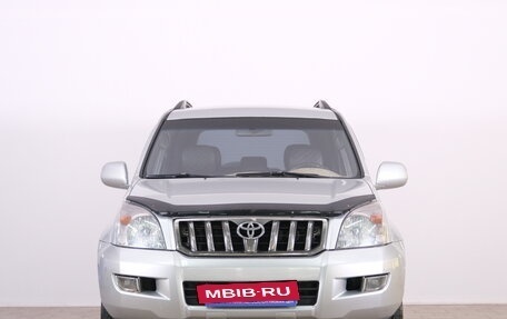 Toyota Land Cruiser Prado 120 рестайлинг, 2008 год, 2 319 000 рублей, 2 фотография