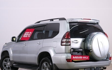 Toyota Land Cruiser Prado 120 рестайлинг, 2008 год, 2 319 000 рублей, 4 фотография